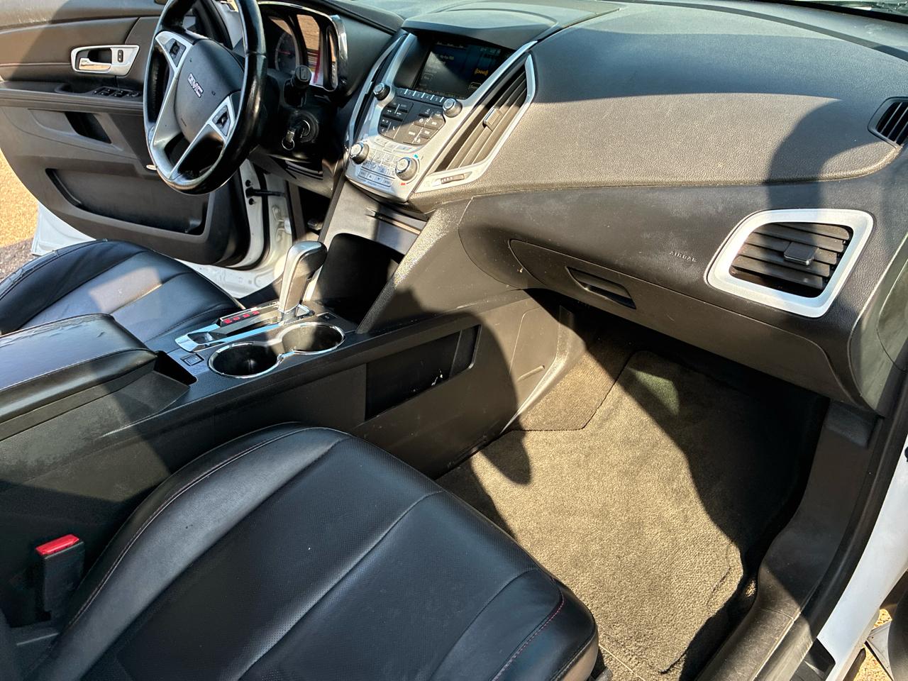 GMC Terrain FWD 4dr SLT-1 2012