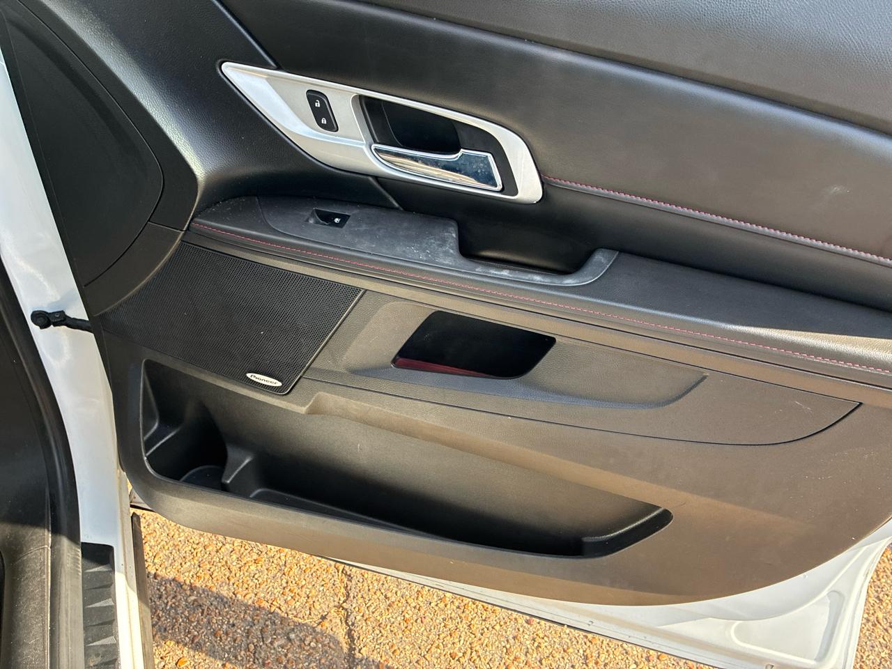 GMC Terrain FWD 4dr SLT-1 2012