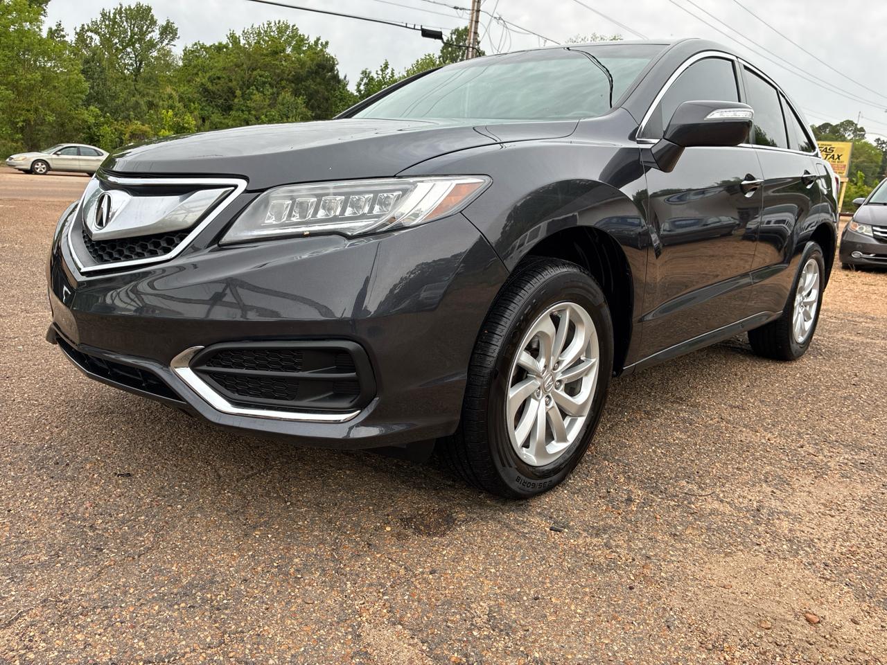 Acura RDX FWD 4dr 2016