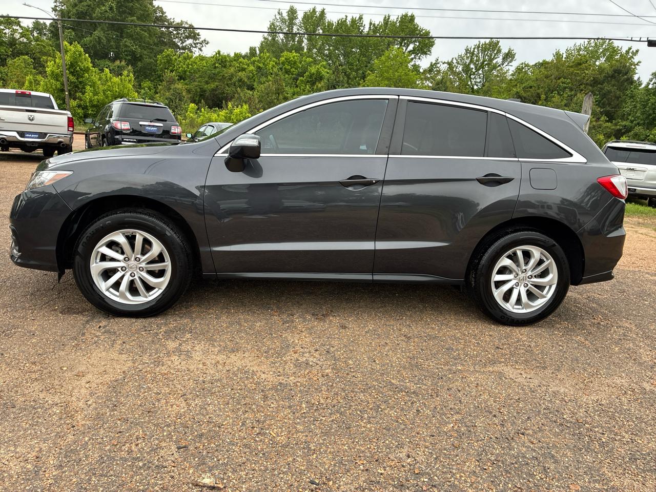 Acura RDX FWD 4dr 2016