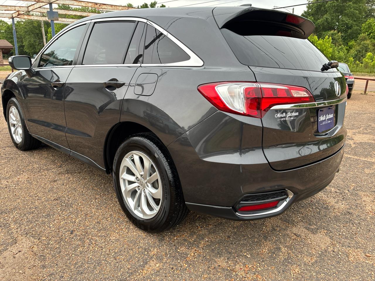 Acura RDX FWD 4dr 2016