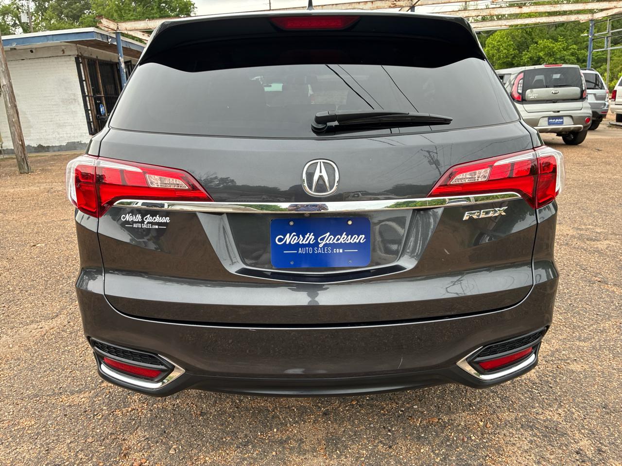 Acura RDX FWD 4dr 2016