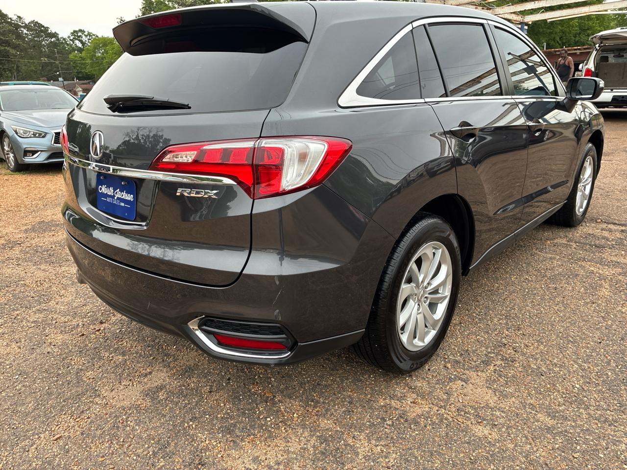 Acura RDX FWD 4dr 2016