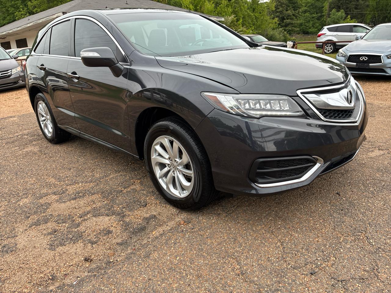 Acura RDX FWD 4dr 2016