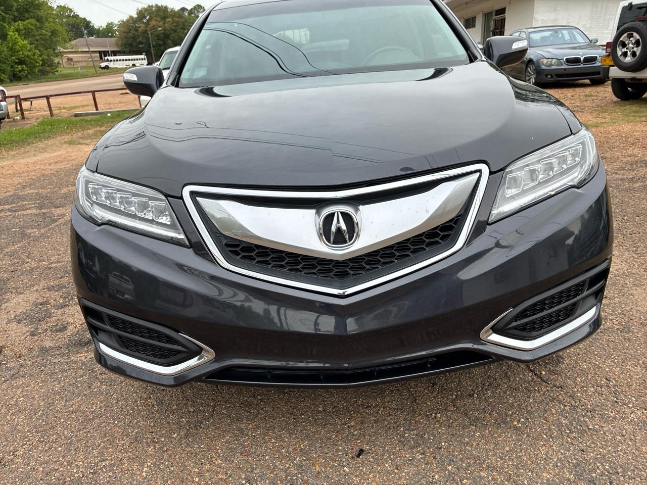 Acura RDX FWD 4dr 2016