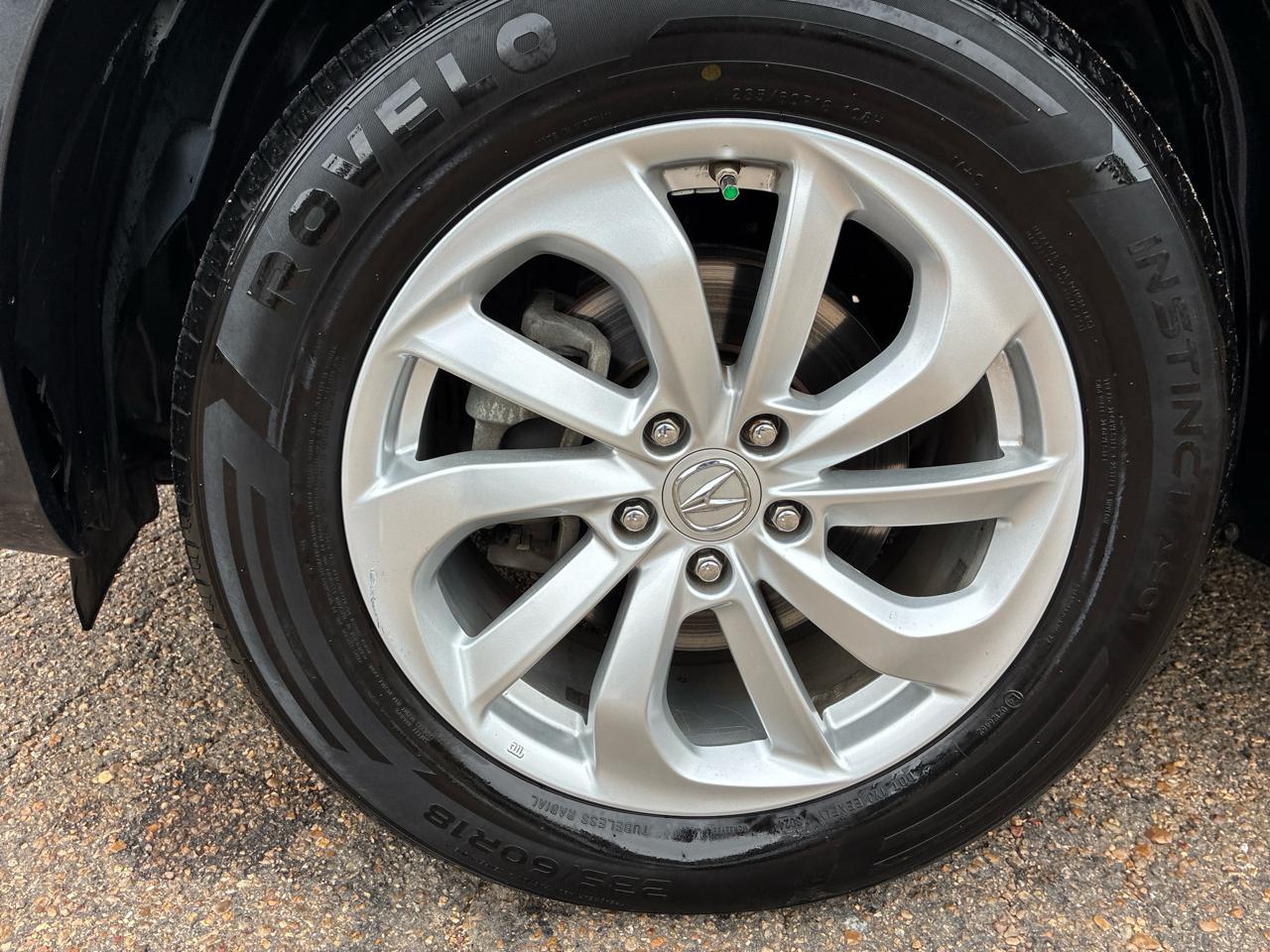 Acura RDX FWD 4dr 2016