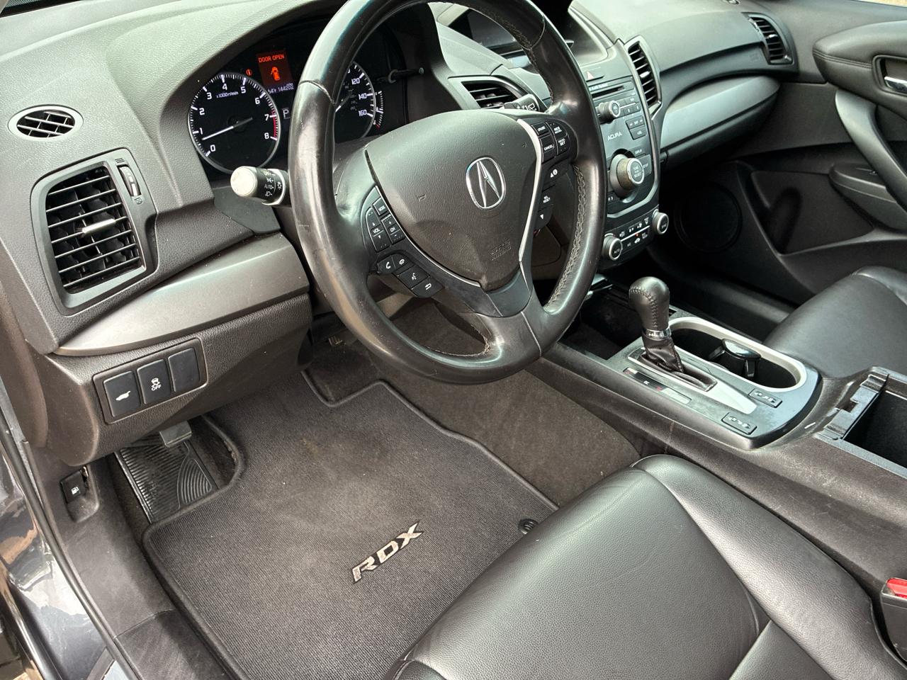 Acura RDX FWD 4dr 2016