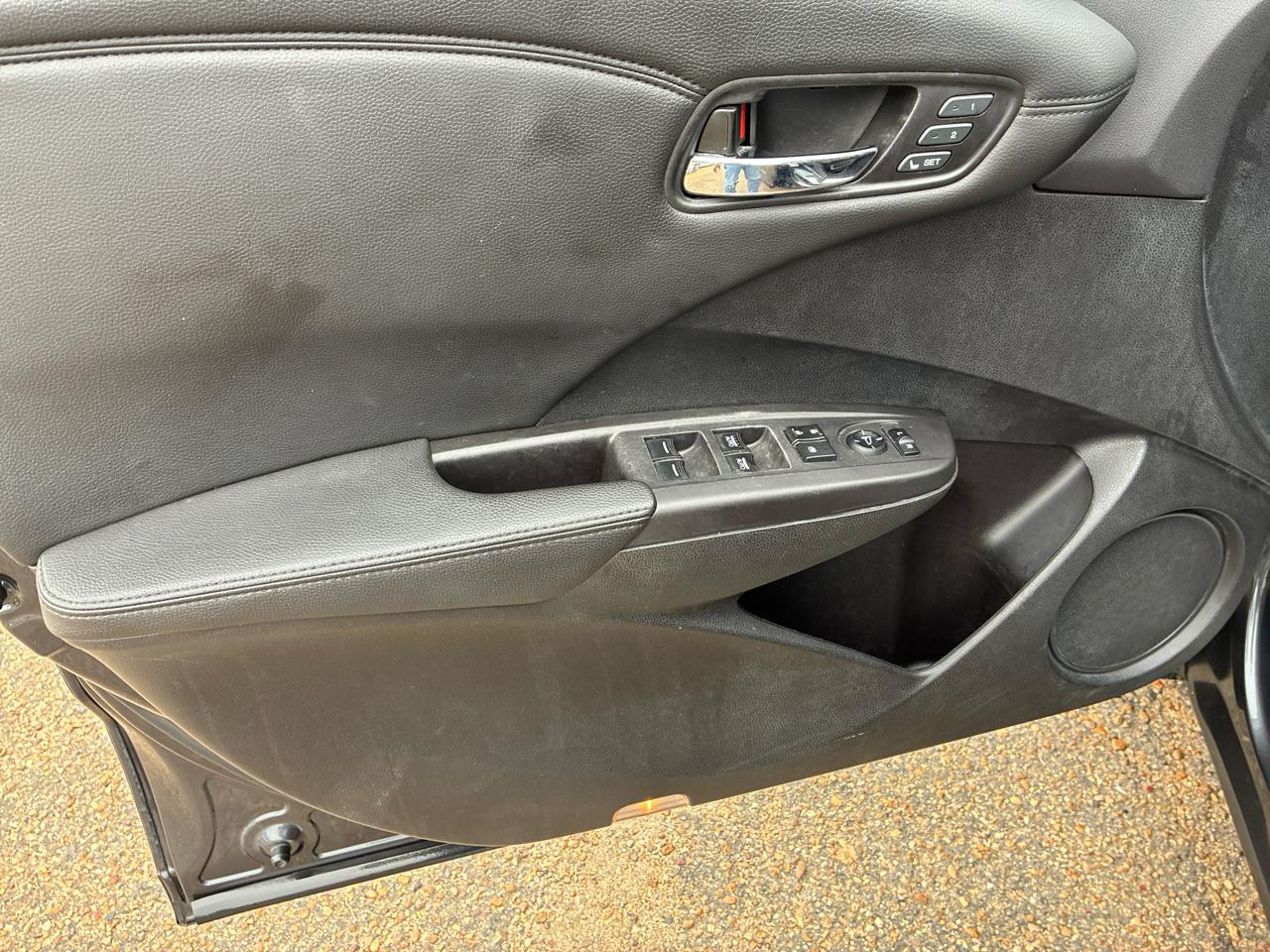 Acura RDX FWD 4dr 2016