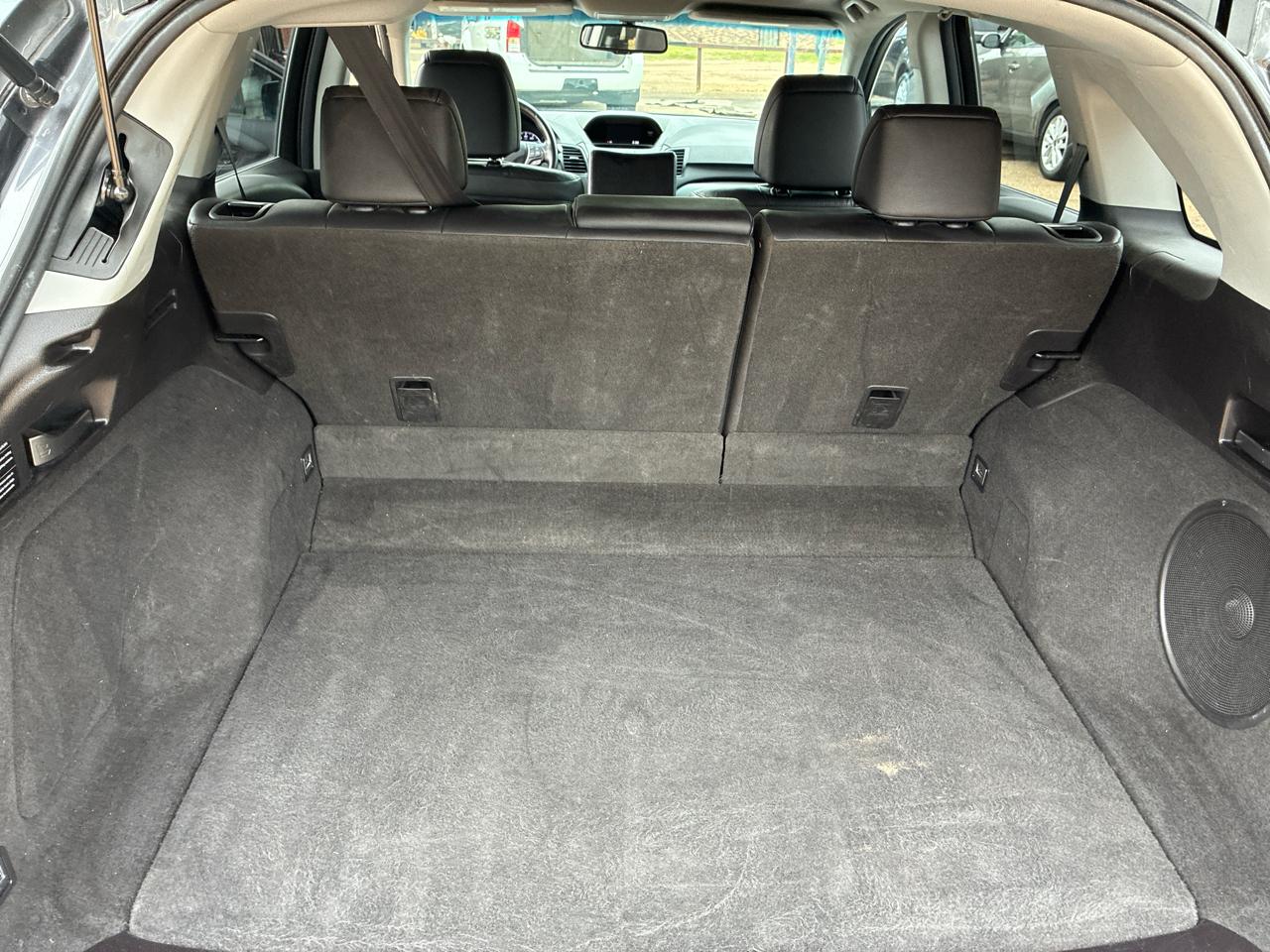 Acura RDX FWD 4dr 2016