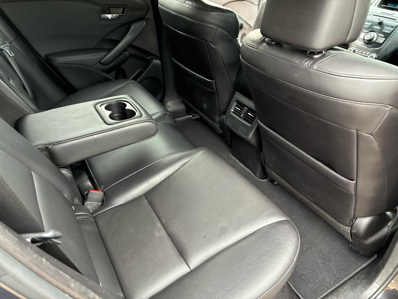 Acura RDX FWD 4dr 2016