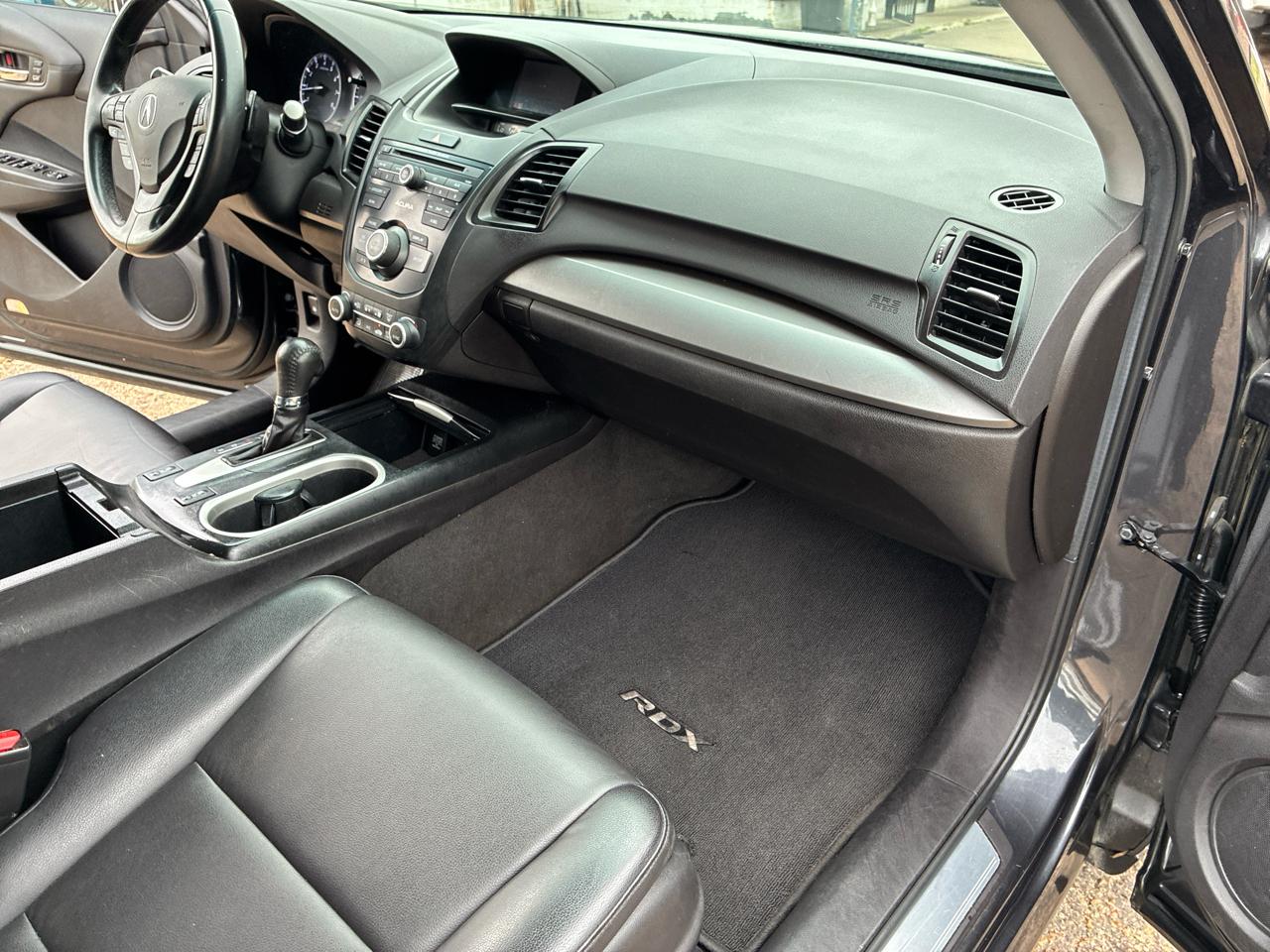 Acura RDX FWD 4dr 2016