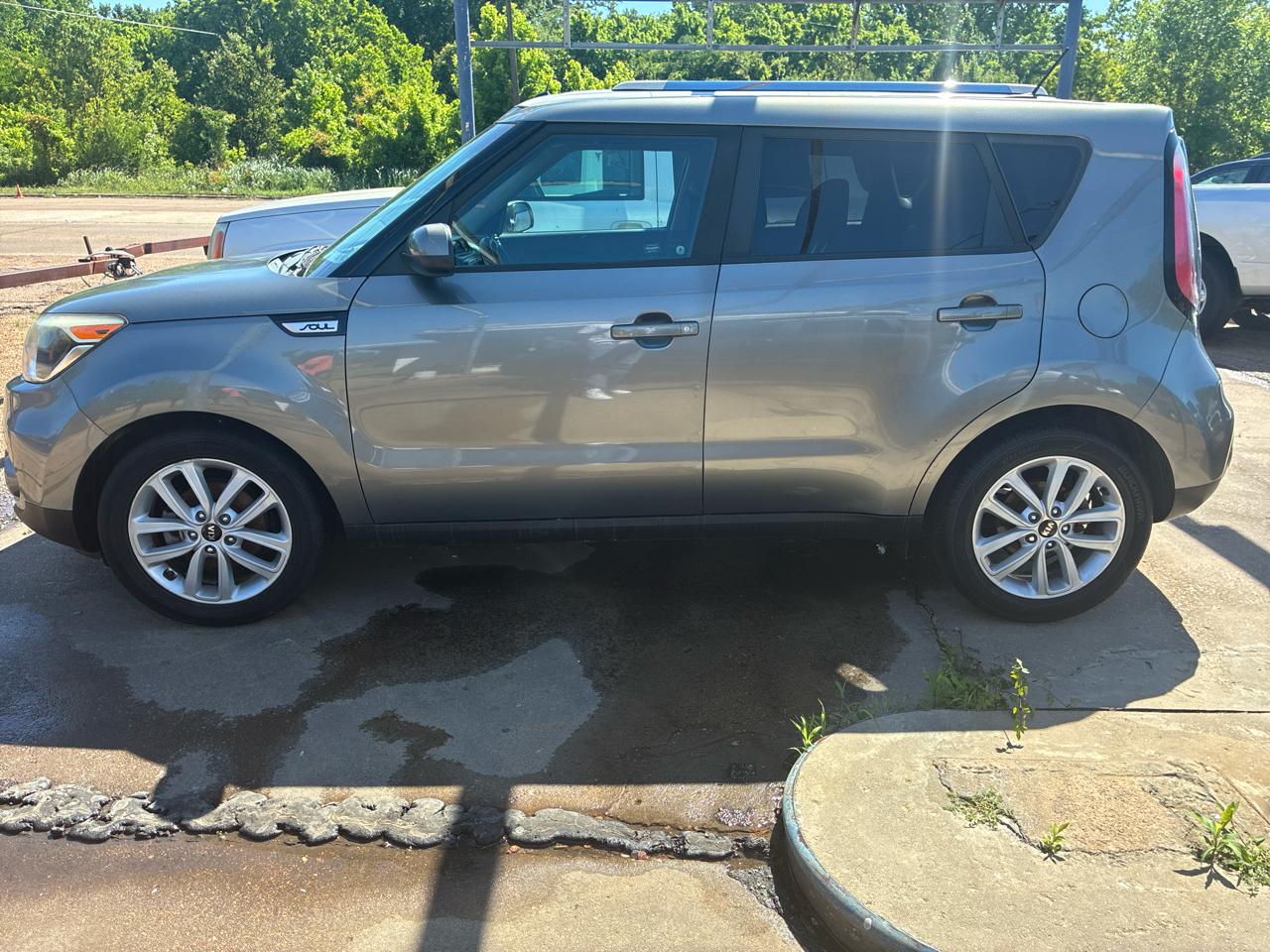 Kia Soul + Auto 2018