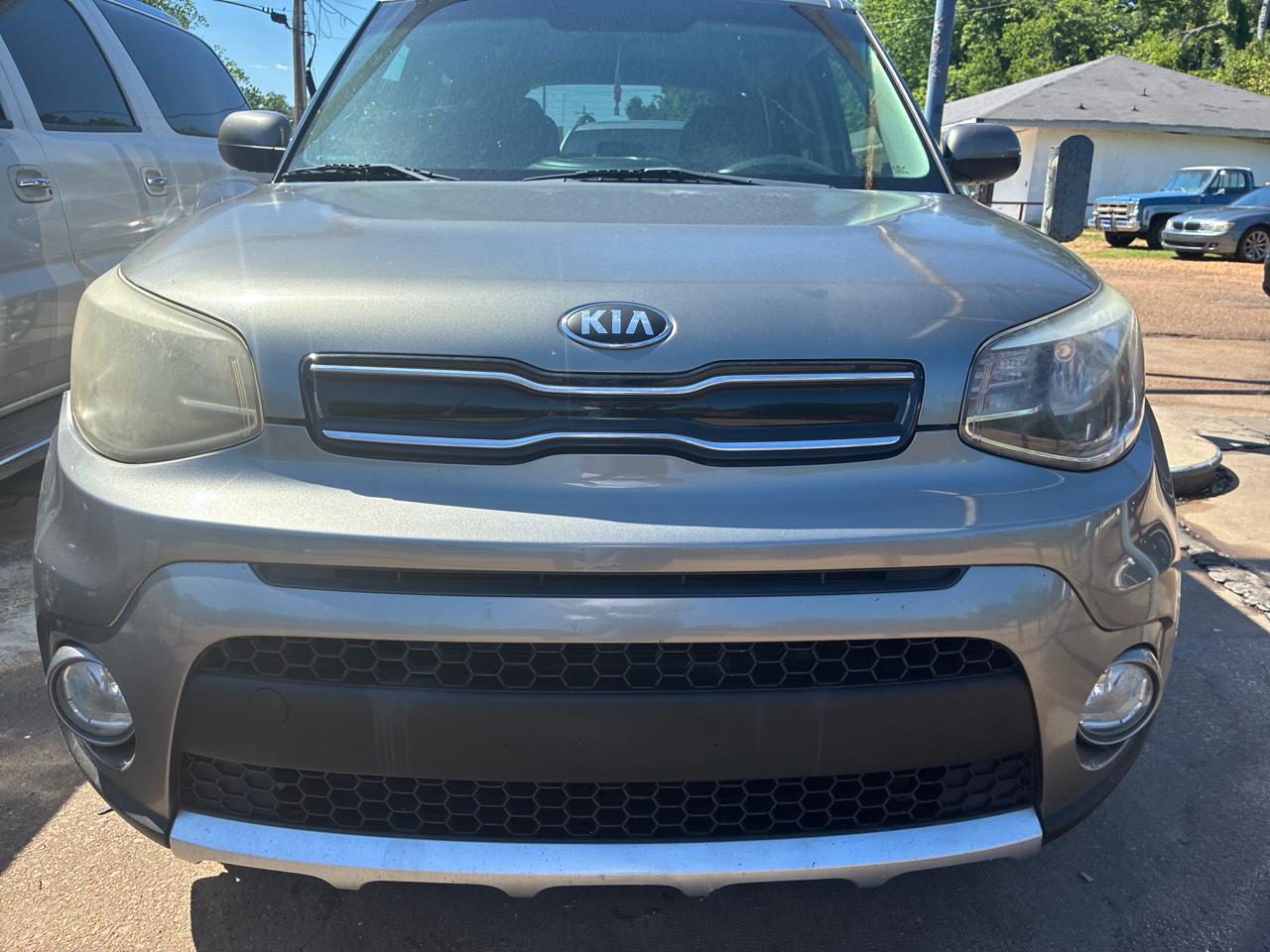 Kia Soul + Auto 2018
