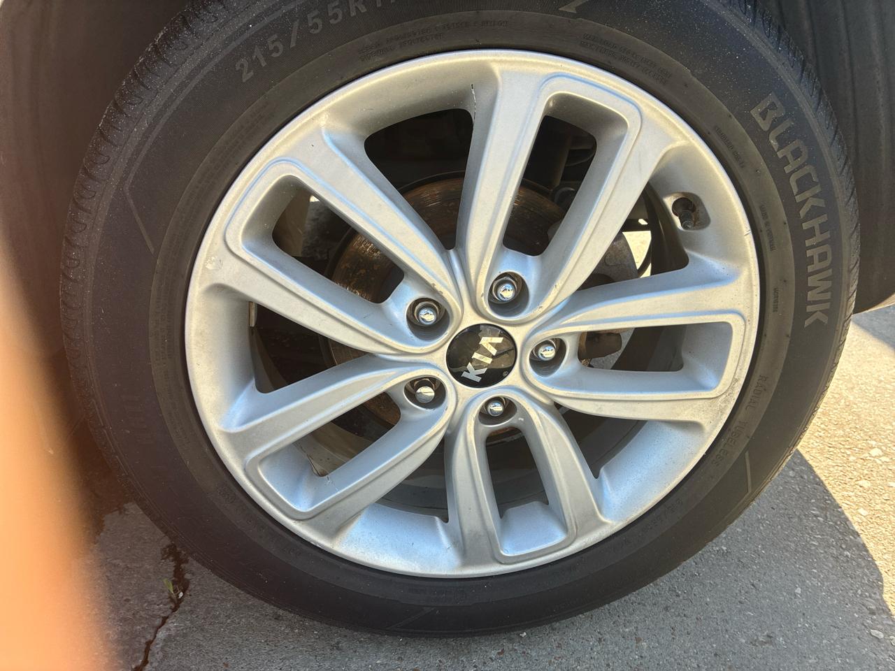Kia Soul + Auto 2018