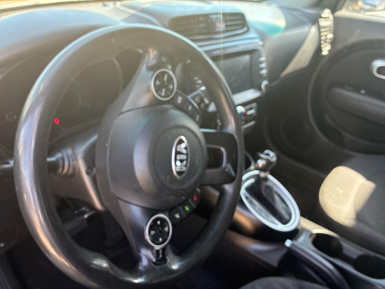 Kia Soul + Auto 2018