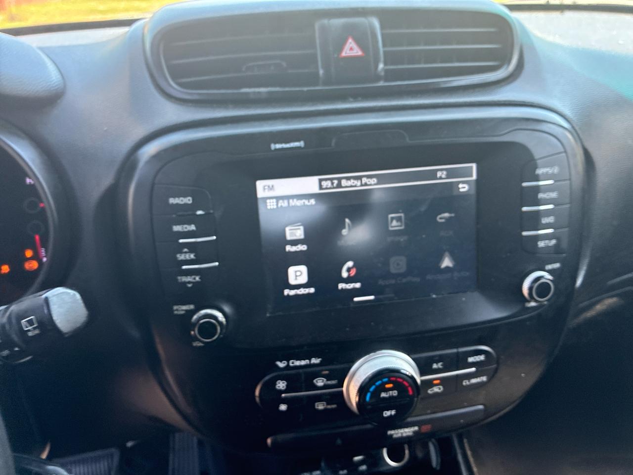 Kia Soul + Auto 2018