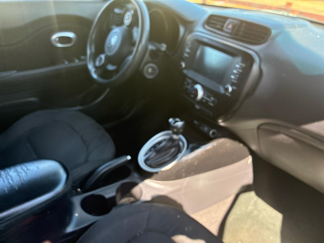 Kia Soul + Auto 2018