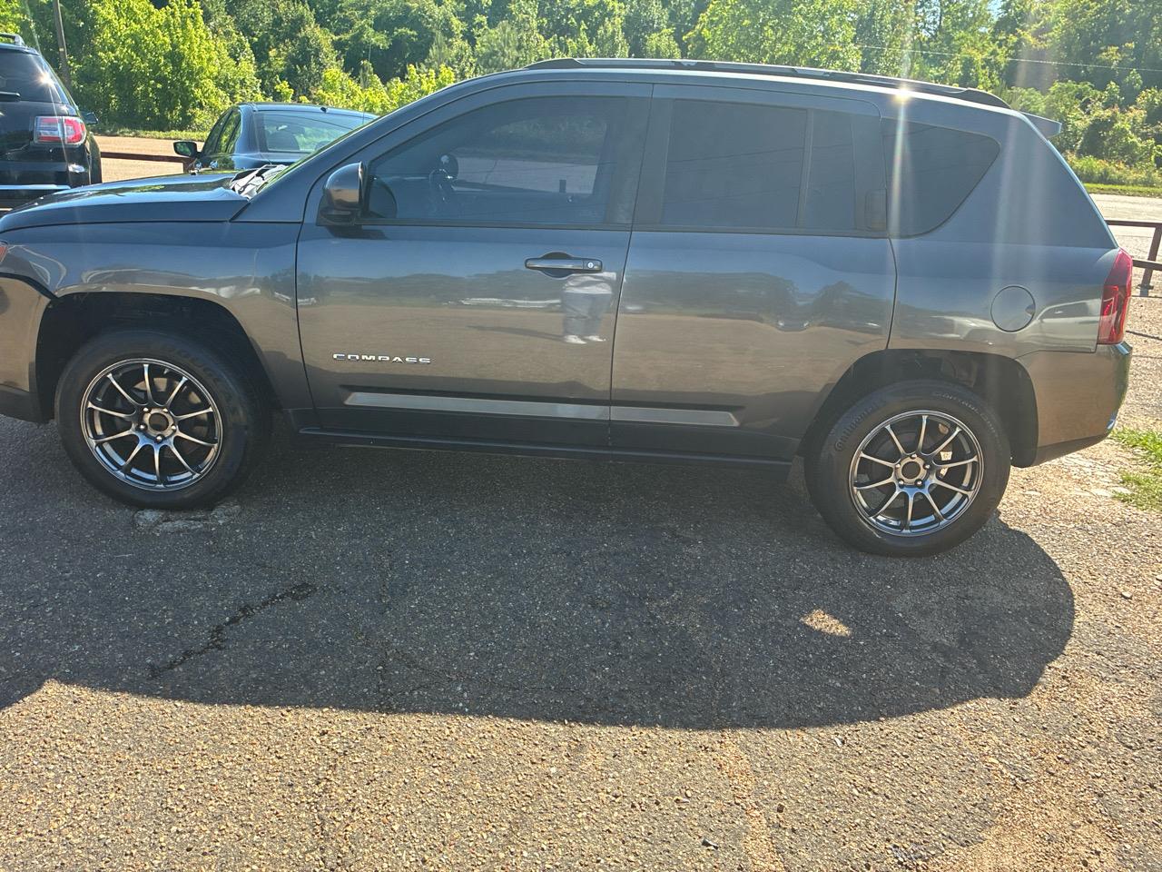 2017 Jeep Compass Latitude FWD *Ltd Avail*