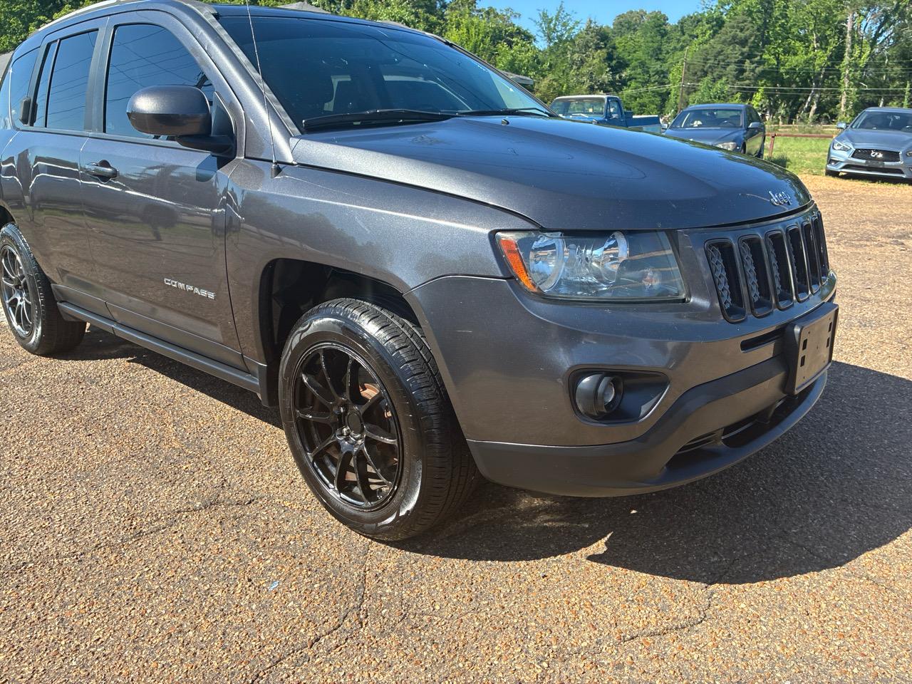 Jeep Compass Latitude FWD *Ltd Avail* 2017