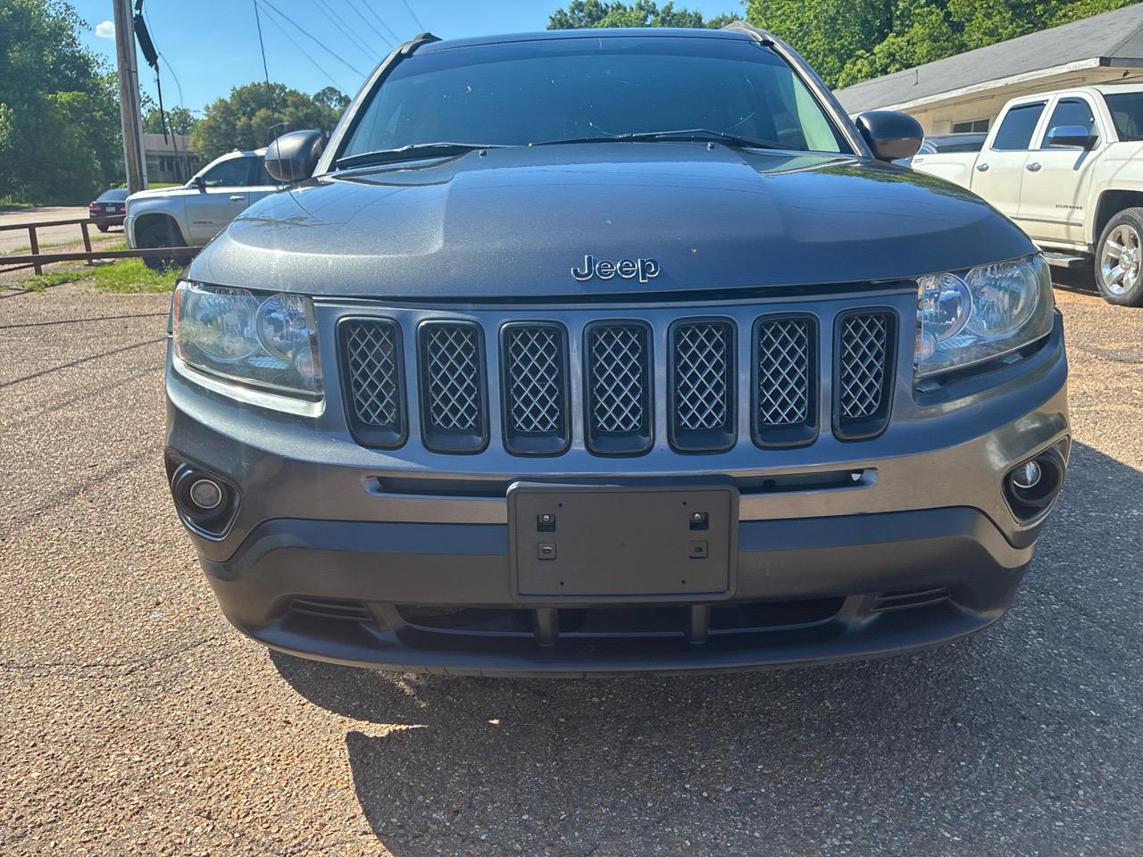 Jeep Compass Latitude FWD *Ltd Avail* 2017