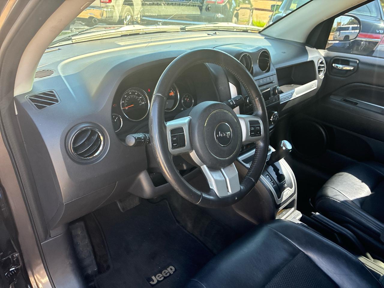 Jeep Compass Latitude FWD *Ltd Avail* 2017