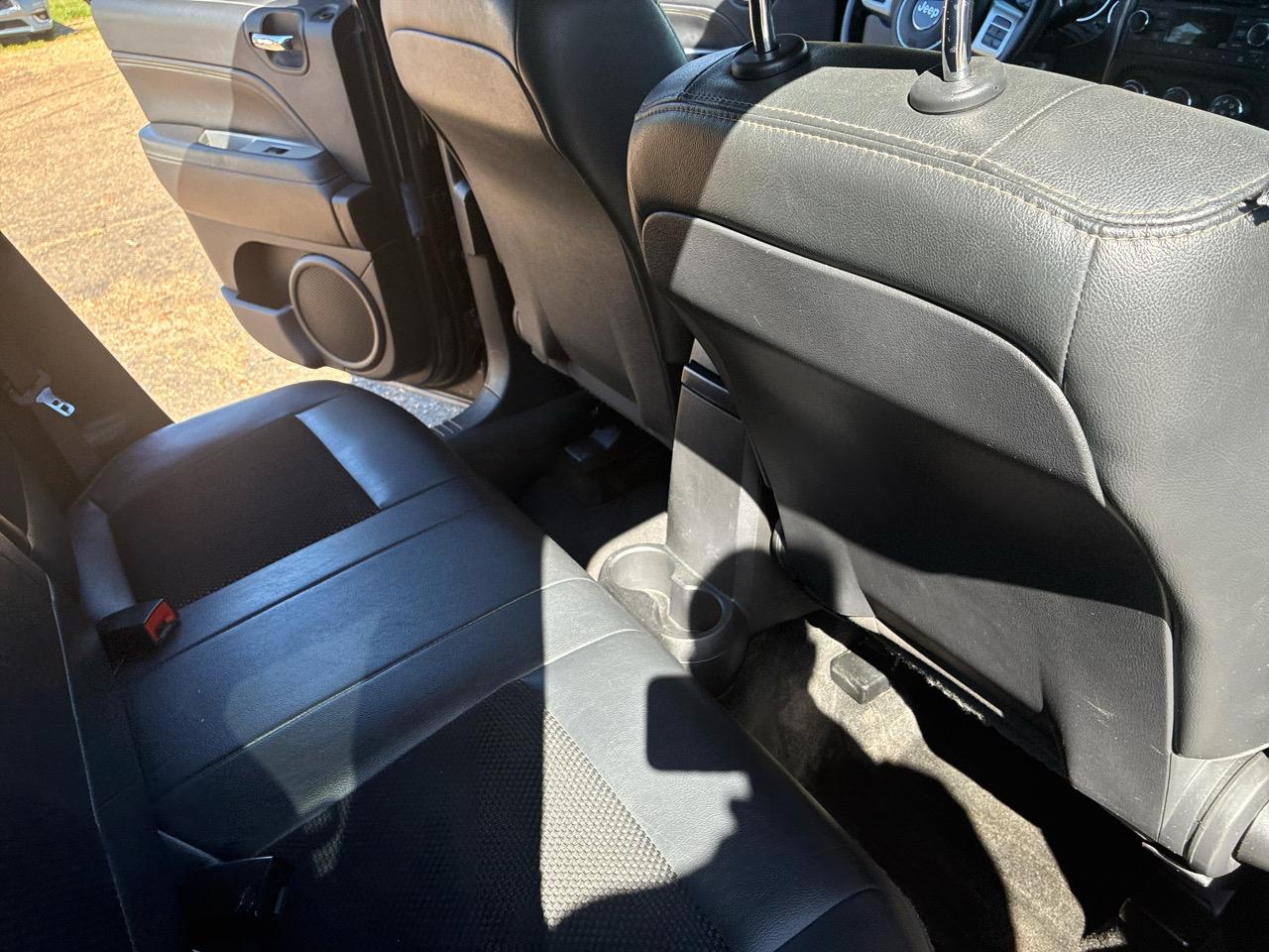 Jeep Compass Latitude FWD *Ltd Avail* 2017