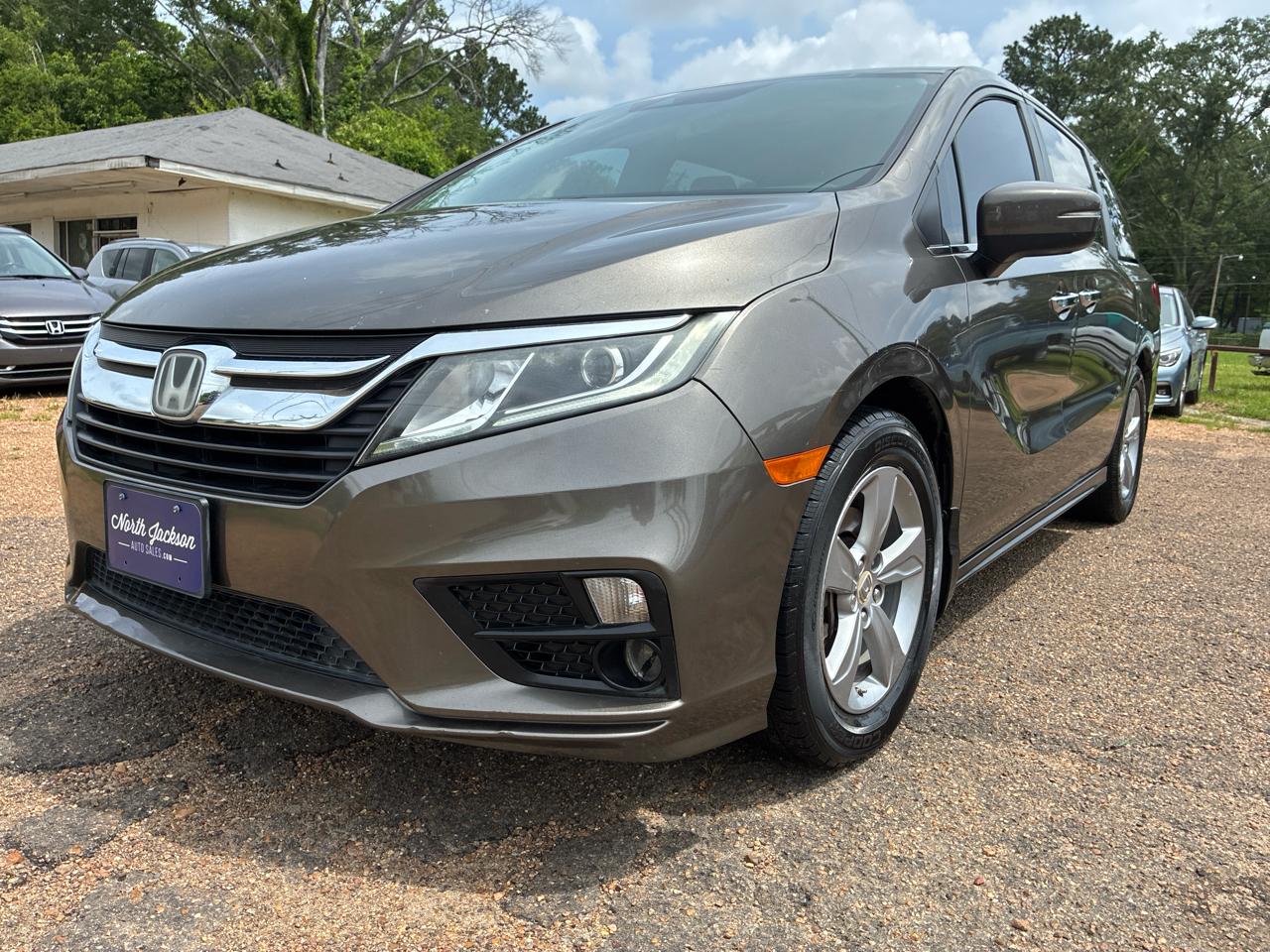 Honda Odyssey EX-L Auto 2018