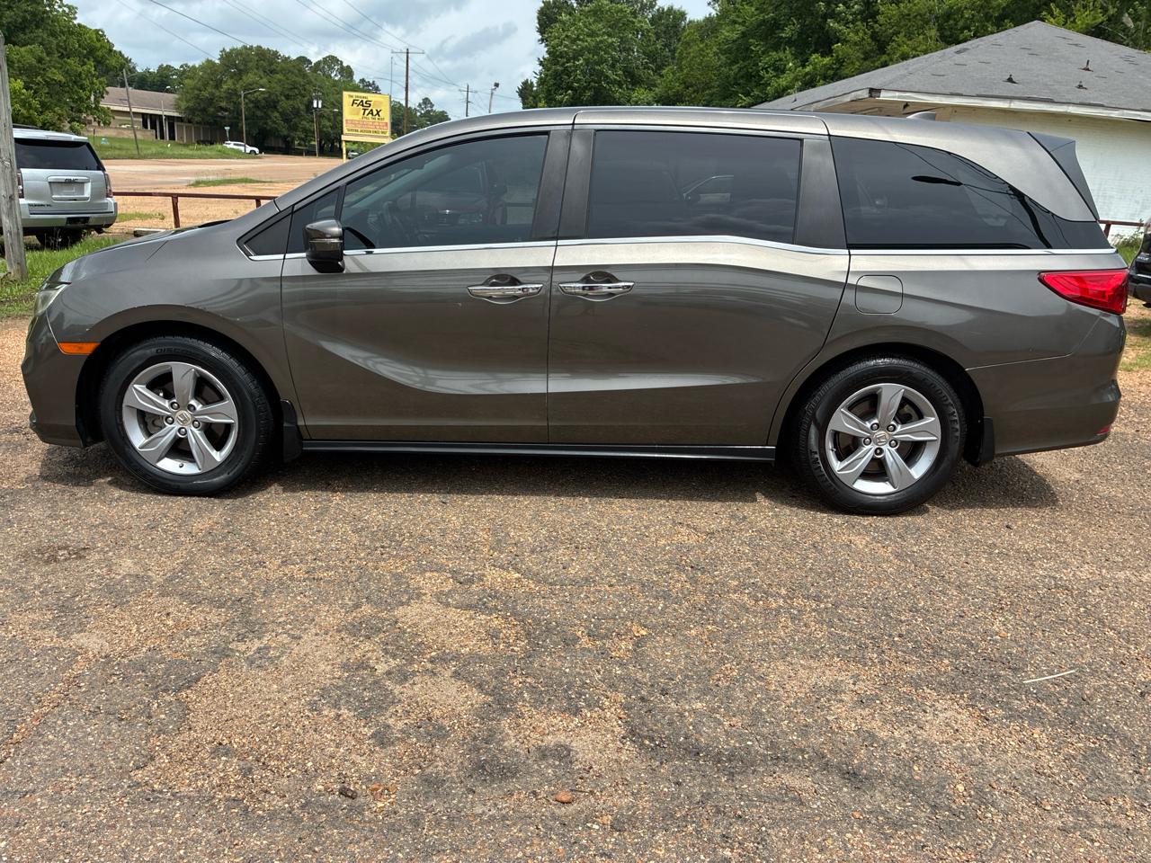 Honda Odyssey EX-L Auto 2018