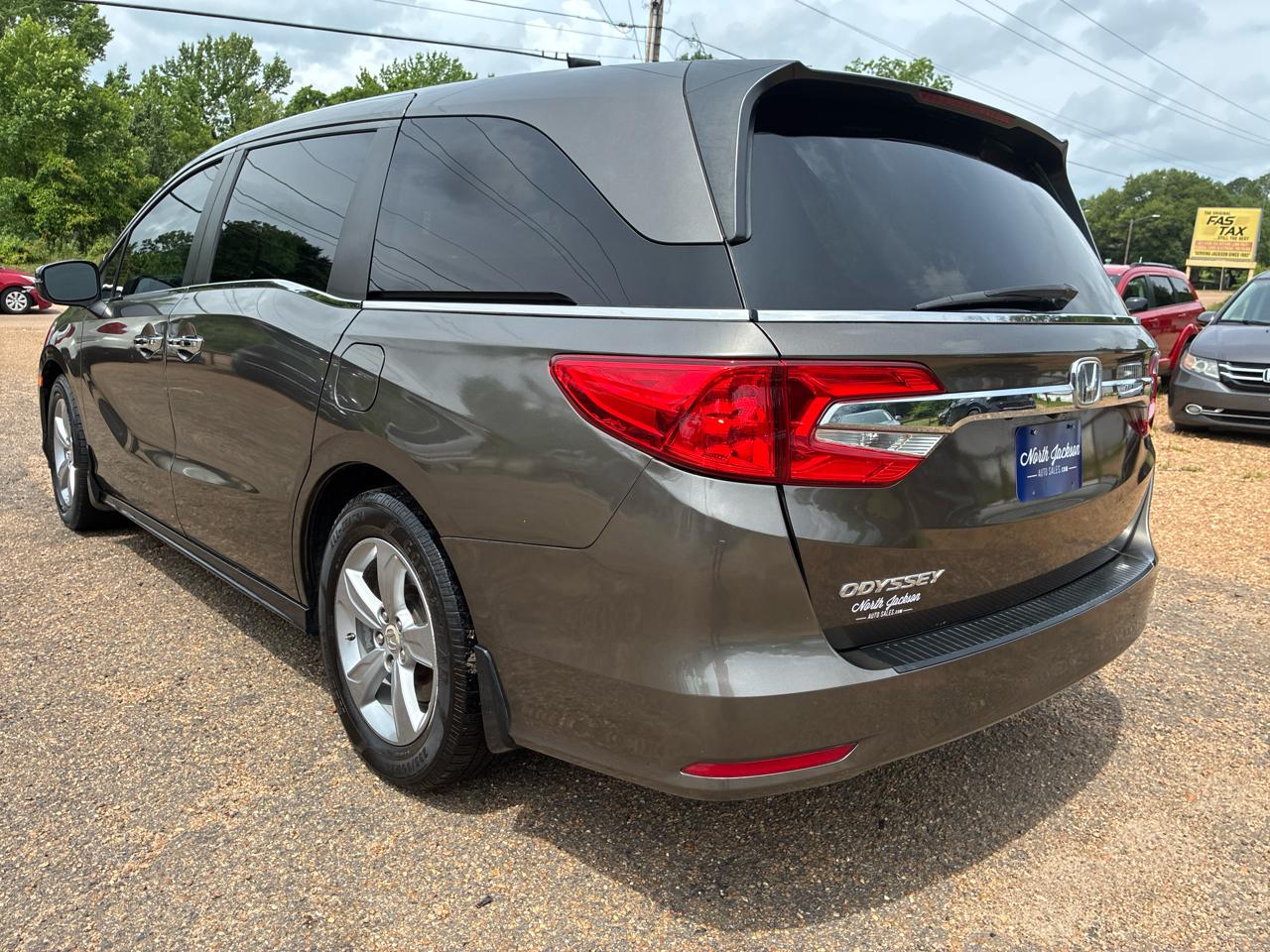 Honda Odyssey EX-L Auto 2018