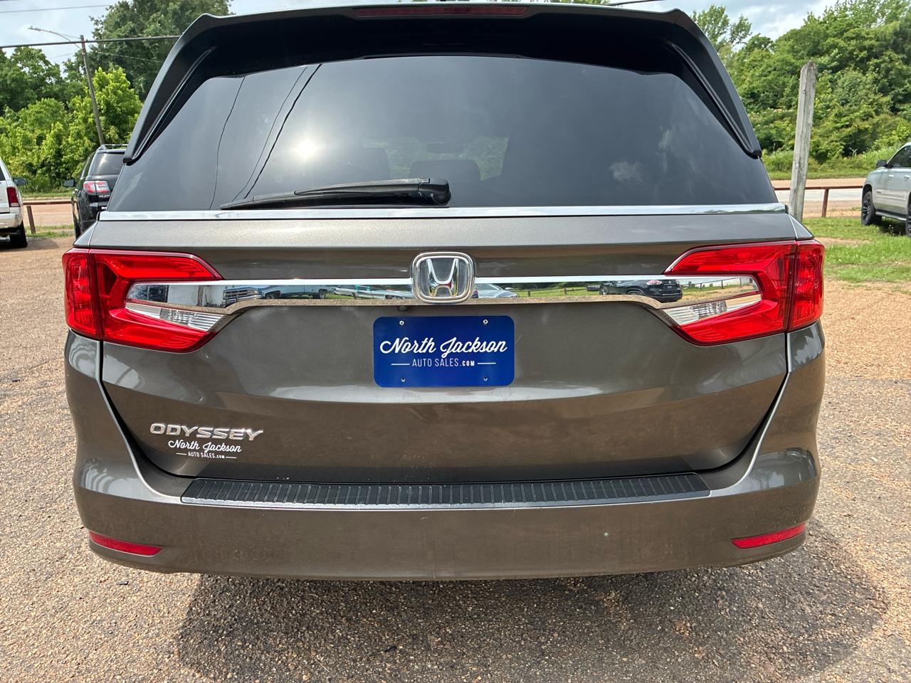 Honda Odyssey EX-L Auto 2018