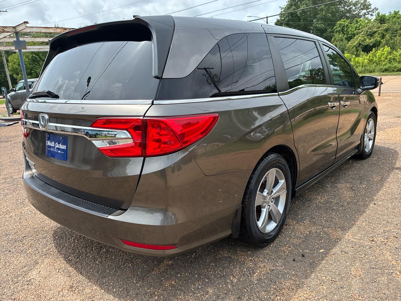 Honda Odyssey EX-L Auto 2018