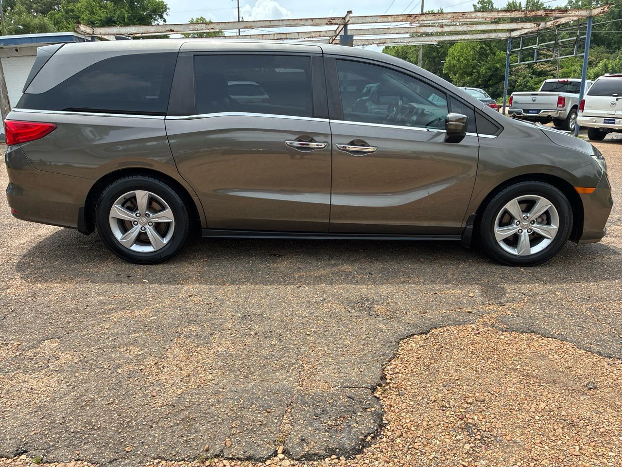 Honda Odyssey EX-L Auto 2018