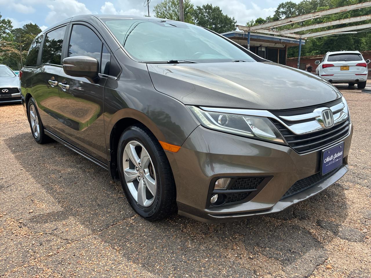 Honda Odyssey EX-L Auto 2018