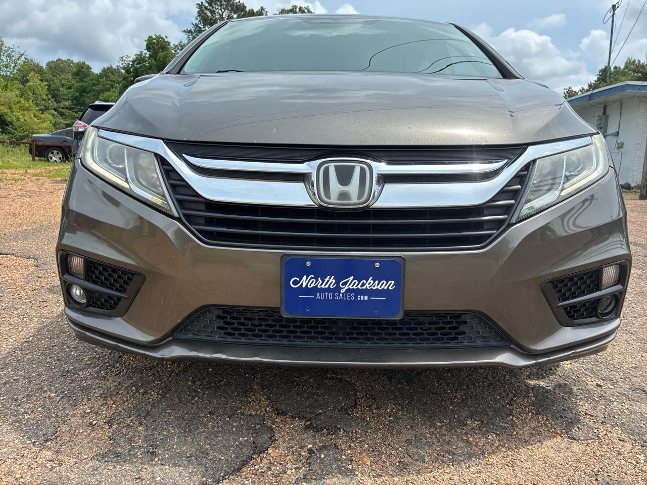 Honda Odyssey EX-L Auto 2018