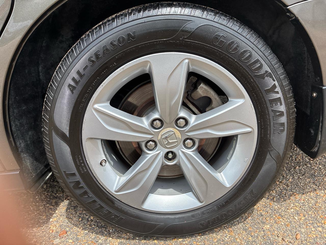 Honda Odyssey EX-L Auto 2018