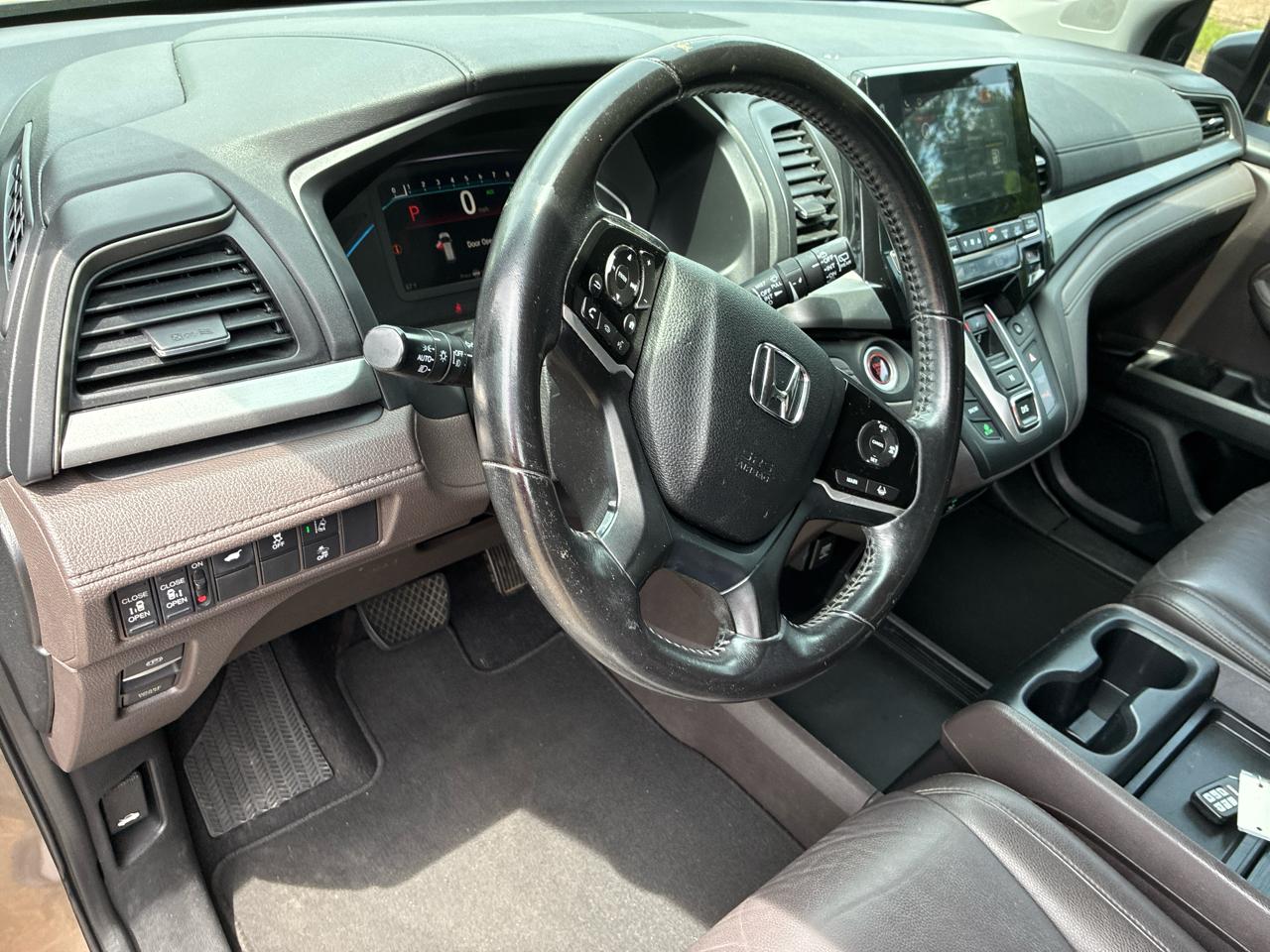 Honda Odyssey EX-L Auto 2018