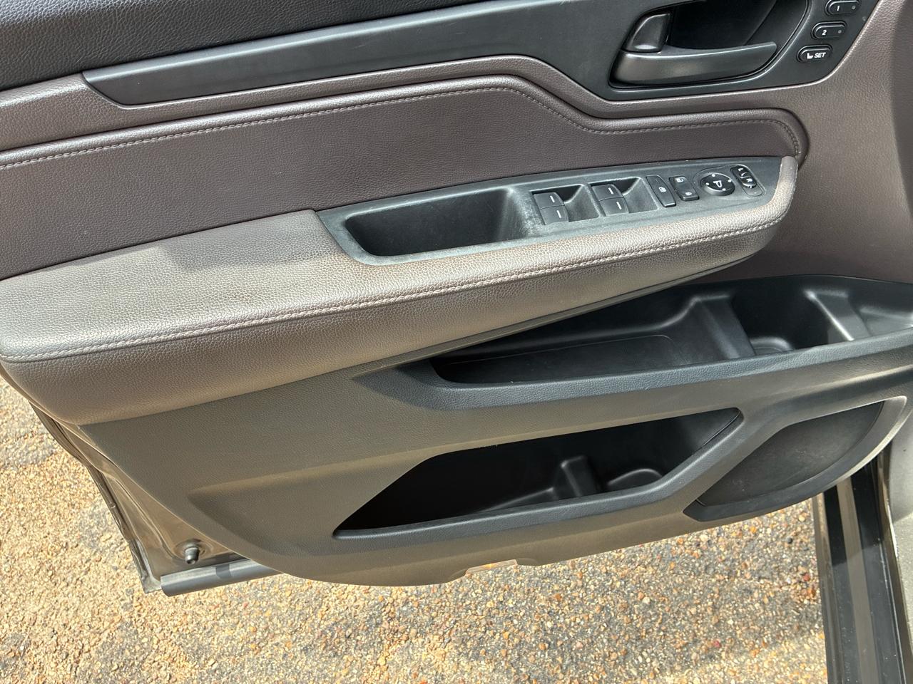 Honda Odyssey EX-L Auto 2018