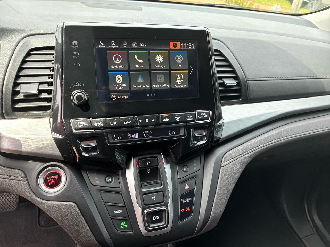 Honda Odyssey EX-L Auto 2018