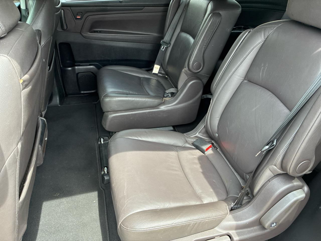 Honda Odyssey EX-L Auto 2018