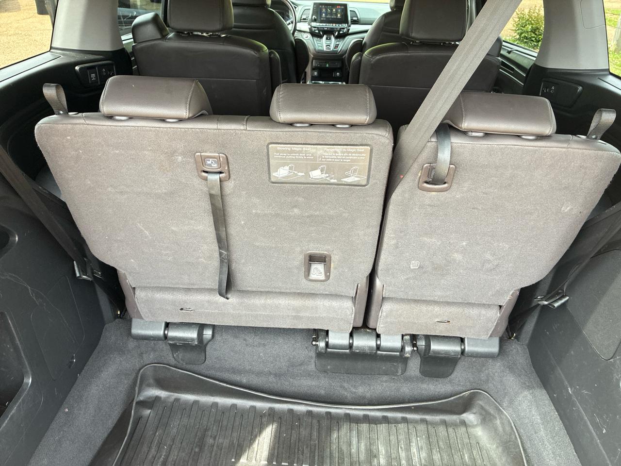 Honda Odyssey EX-L Auto 2018
