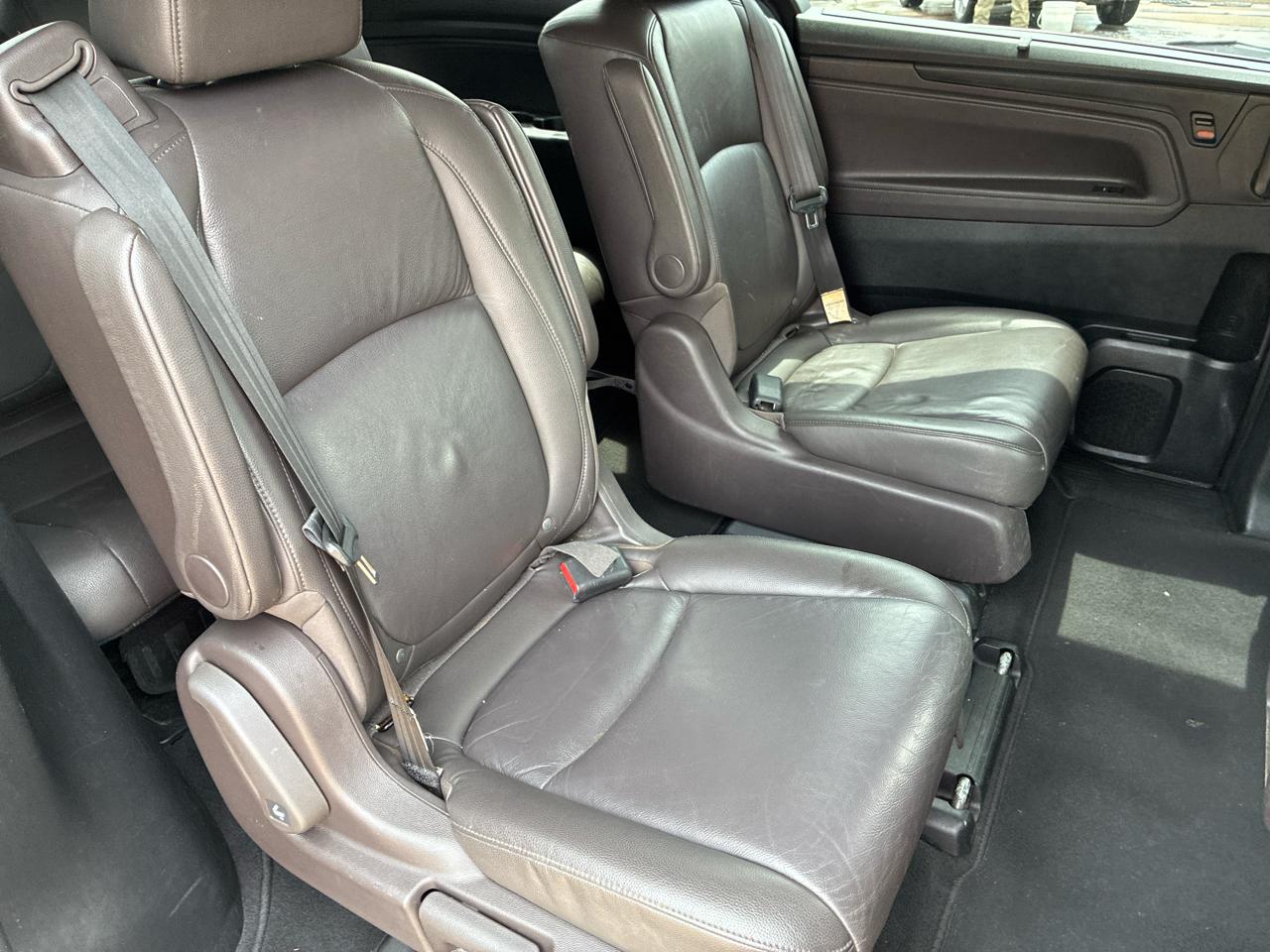 Honda Odyssey EX-L Auto 2018