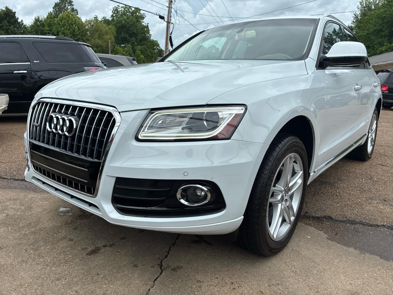 2015 Audi Q5 quattro 4dr 2.0T Premium Plus