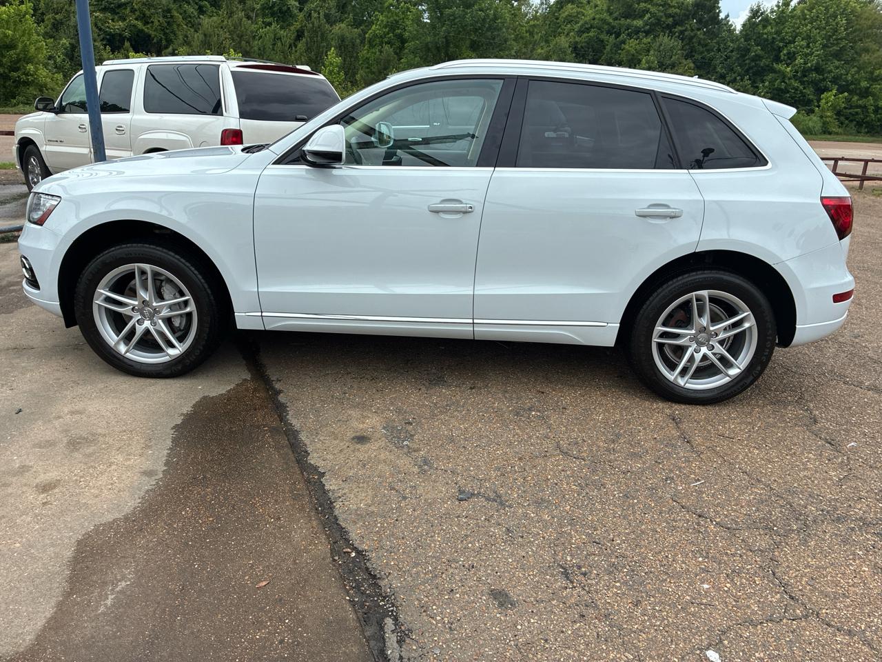 Audi Q5 quattro 4dr 2.0T Premium Plus 2015