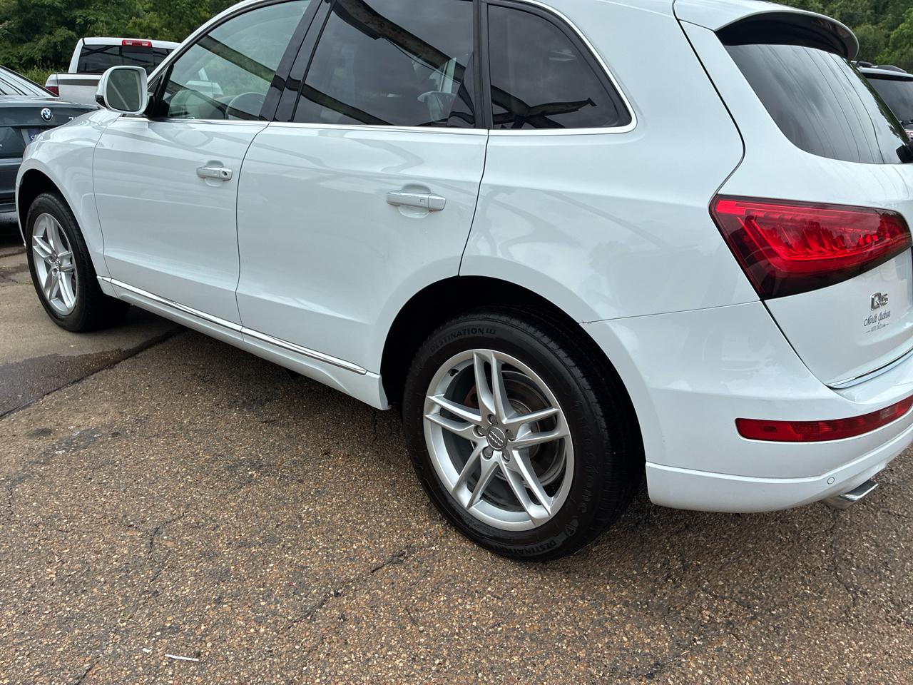 Audi Q5 quattro 4dr 2.0T Premium Plus 2015