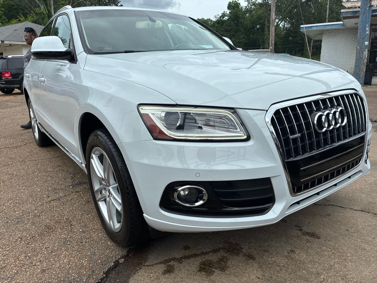 Audi Q5 quattro 4dr 2.0T Premium Plus 2015