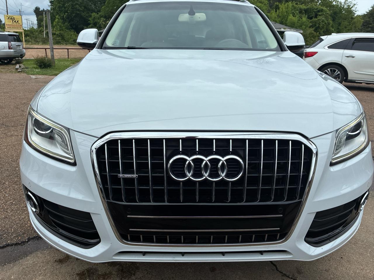 Audi Q5 quattro 4dr 2.0T Premium Plus 2015