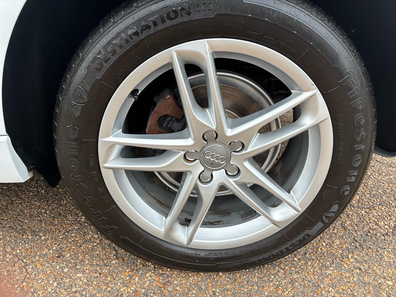 Audi Q5 quattro 4dr 2.0T Premium Plus 2015