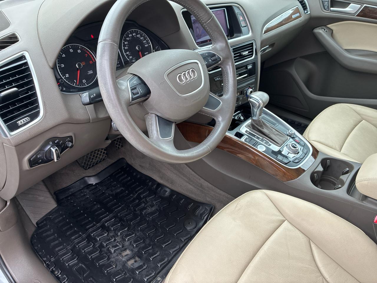 Audi Q5 quattro 4dr 2.0T Premium Plus 2015