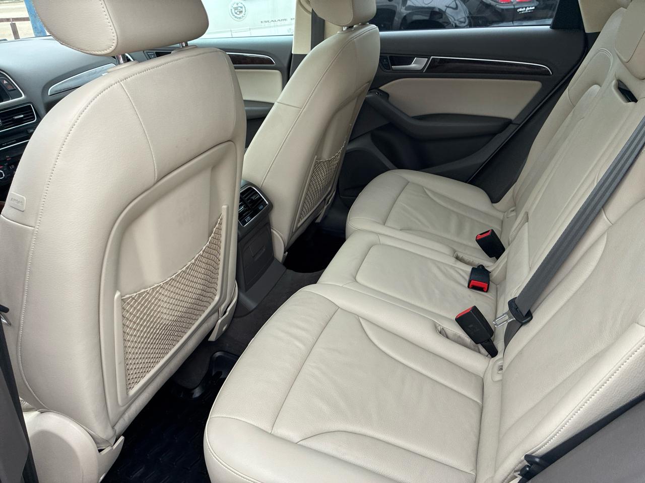 Audi Q5 quattro 4dr 2.0T Premium Plus 2015