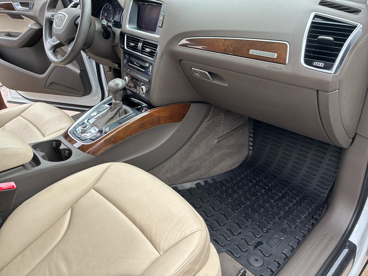Audi Q5 quattro 4dr 2.0T Premium Plus 2015